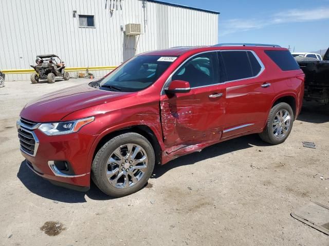 2021 Chevrolet Traverse Premier