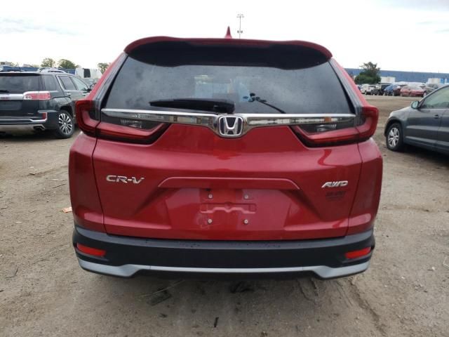 2022 Honda CR-V EX