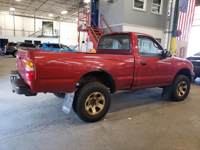 2002 Toyota Tacoma