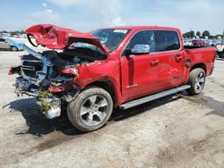 Salvage cars for sale from Copart Sikeston, MO: 2020 Dodge 1500 Laramie