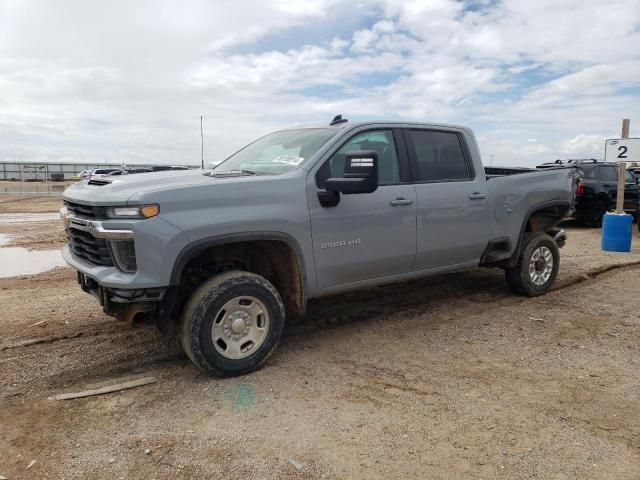 2024 Chevrolet Silverado K2500 Heavy Duty LT