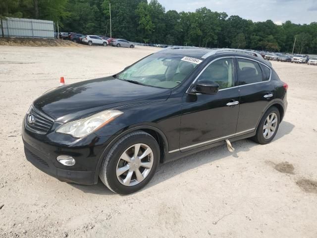 2008 Infiniti EX35 Base