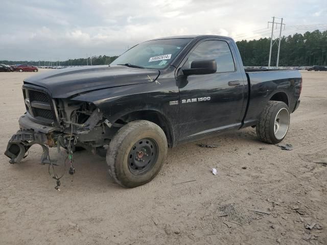 2012 Dodge RAM 1500 ST