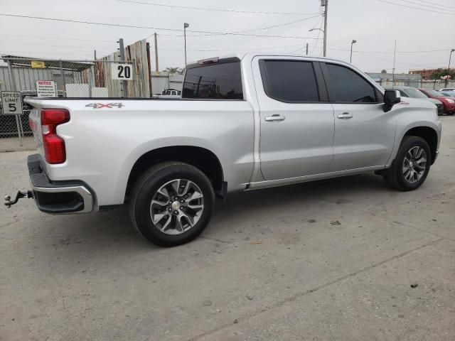 2020 Chevrolet Silverado K1500 LT