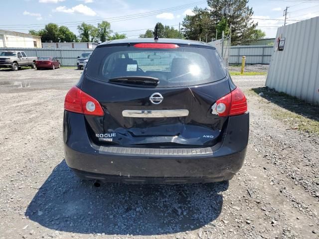 2014 Nissan Rogue Select S