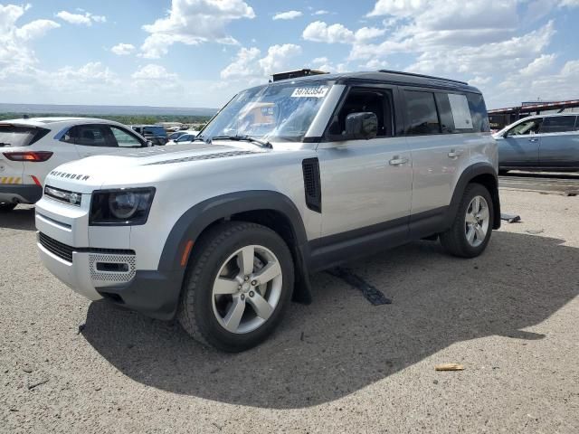 2020 Land Rover Defender 110 1ST Edition