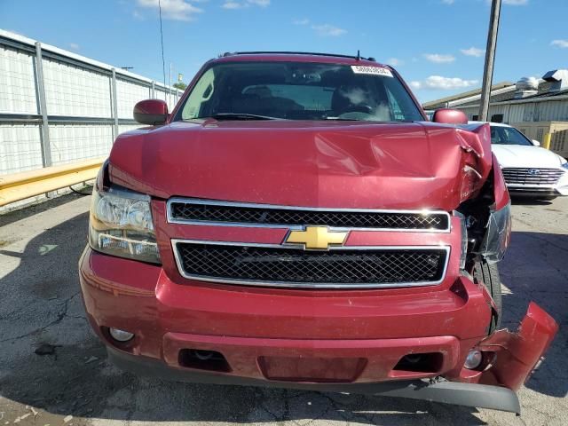 2007 Chevrolet Avalanche K1500