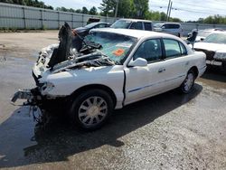 Salvage cars for sale at Montgomery, AL auction: 1999 Lincoln Continental