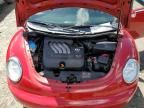 2005 Volkswagen New Beetle GLS