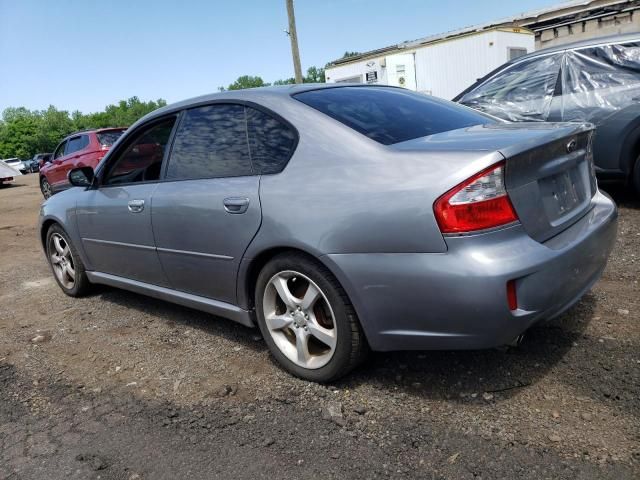 2009 Subaru Legacy 2.5I