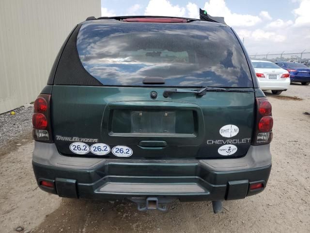 2004 Chevrolet Trailblazer LS