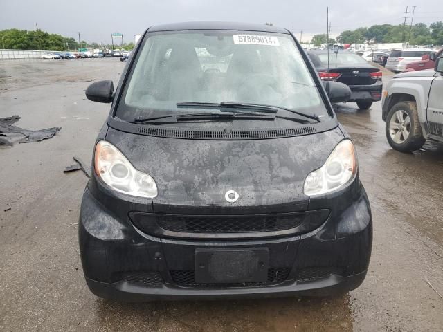 2011 Smart Fortwo Pure