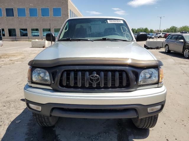 2001 Toyota Tacoma Xtracab Prerunner