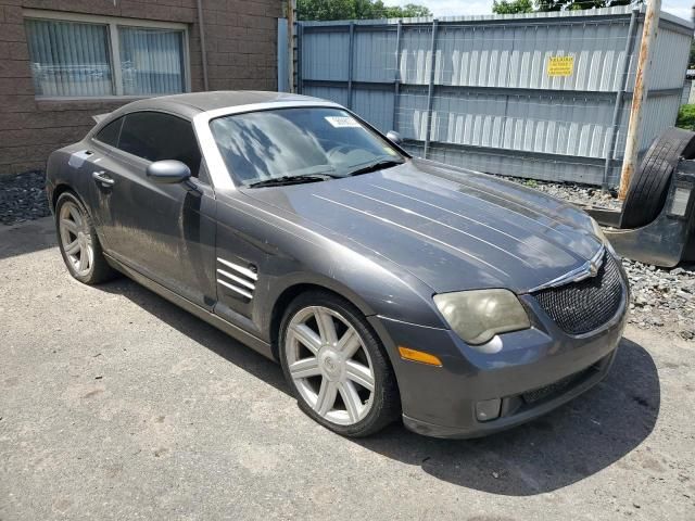 2005 Chrysler Crossfire Limited