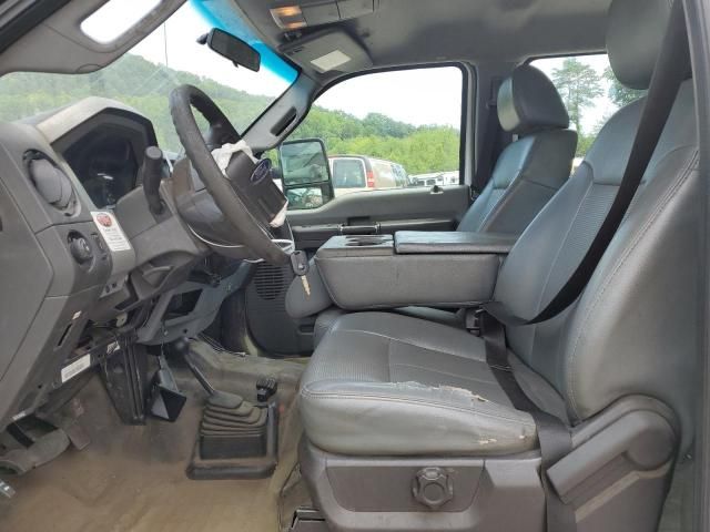 2016 Ford F350 Super Duty