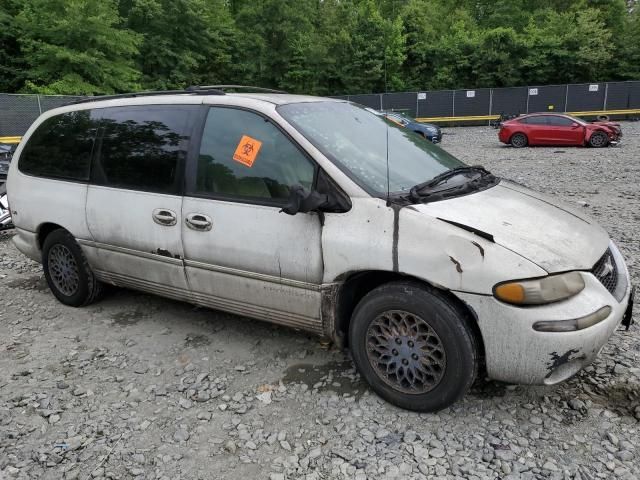 1998 Chrysler Town & Country LXI