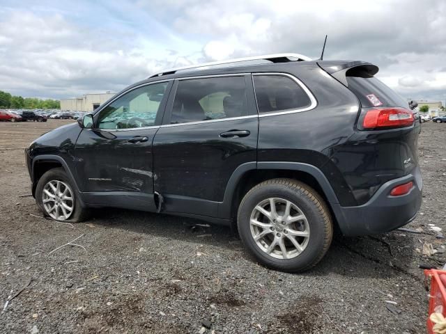 2018 Jeep Cherokee Latitude Plus