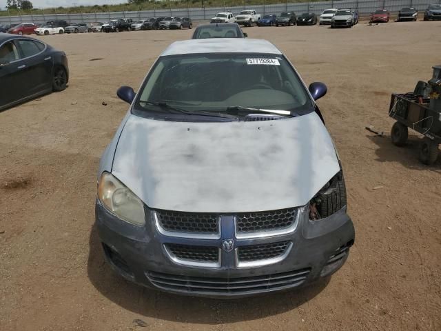 2004 Dodge Stratus SE