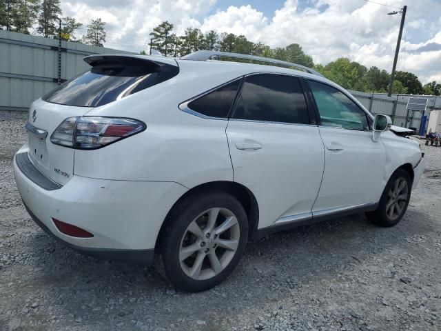 2012 Lexus RX 350