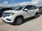 2016 Honda Pilot Exln