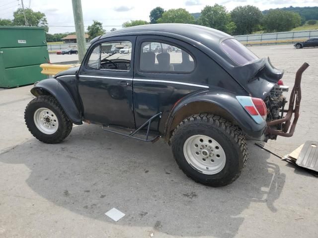 1960 Volkswagen Beetle