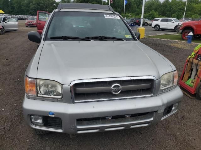 2003 Nissan Pathfinder LE