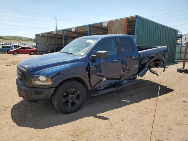 2021 Dodge RAM 1500 Classic SLT