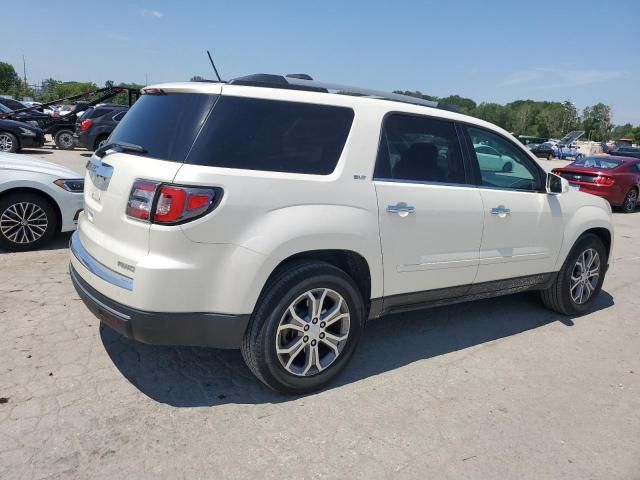 2013 GMC Acadia SLT-1