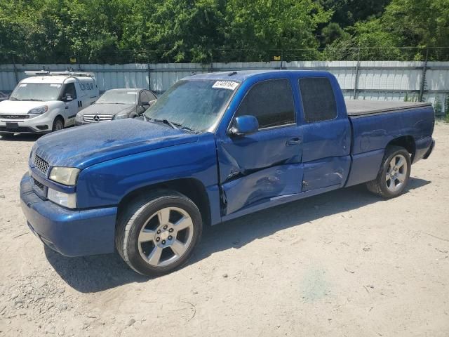 2005 Chevrolet Silverado C1500