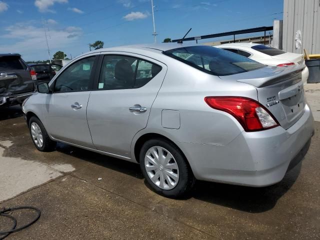 2019 Nissan Versa S