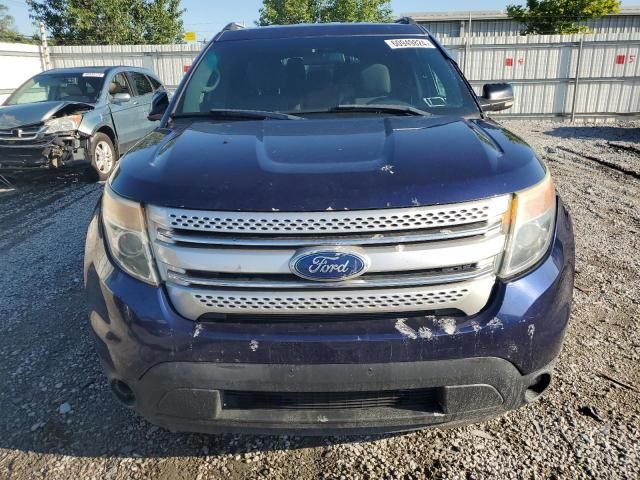 2011 Ford Explorer XLT