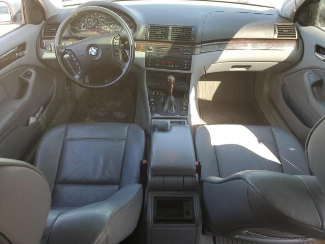 2002 BMW 325 I