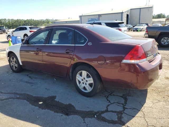 2007 Chevrolet Impala LS