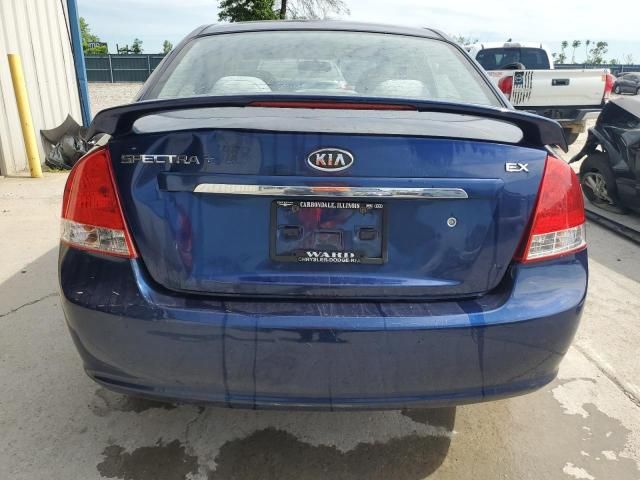 2008 KIA Spectra EX