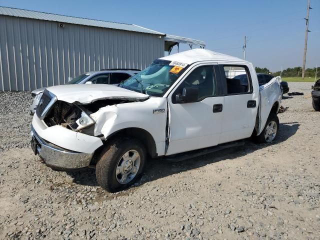 2007 Ford F150 Supercrew