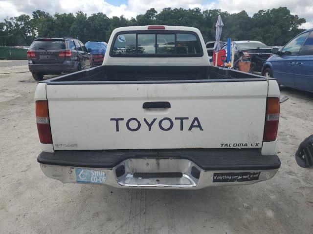 1995 Toyota Tacoma Xtracab