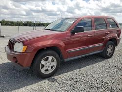 2007 Jeep Grand Cherokee Laredo en venta en Riverview, FL