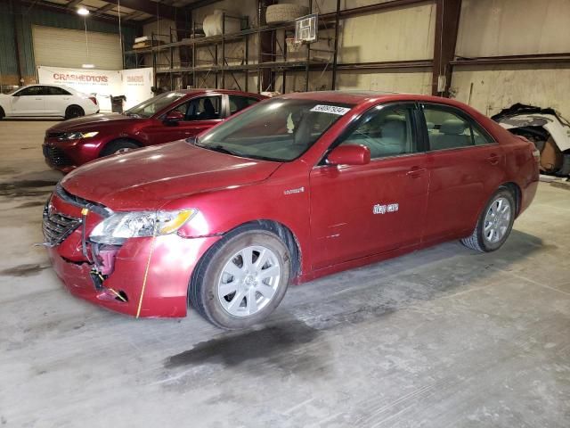 2007 Toyota Camry Hybrid