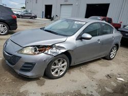 Mazda salvage cars for sale: 2010 Mazda 3 I