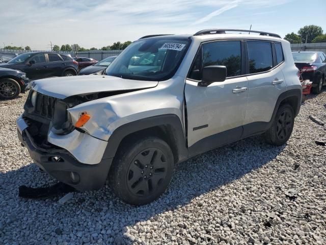 2019 Jeep Renegade Sport