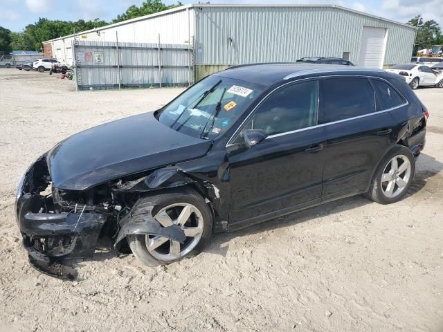 2009 Audi Q5 3.2