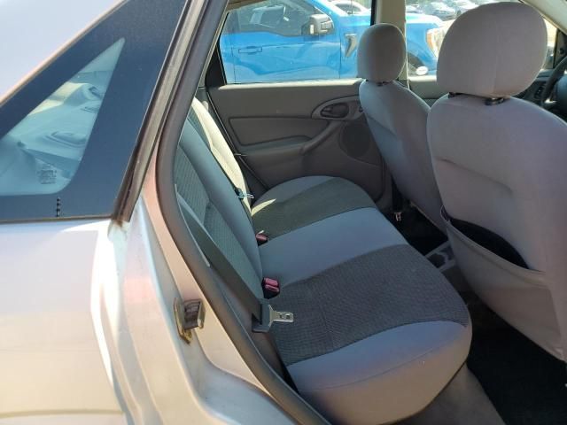 2004 Ford Focus SE Comfort