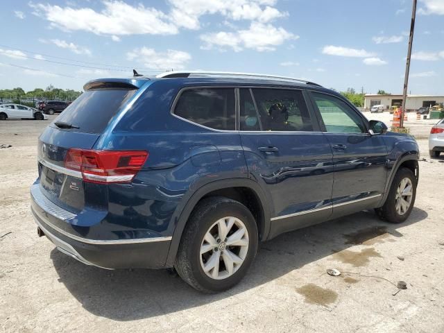 2018 Volkswagen Atlas SEL