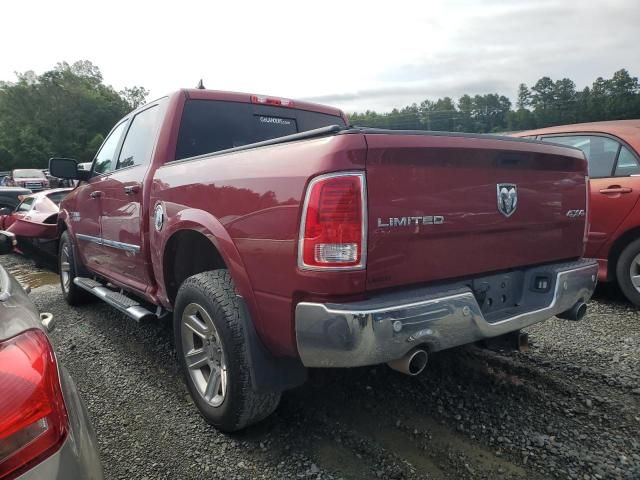 2015 Dodge RAM 1500 Longhorn