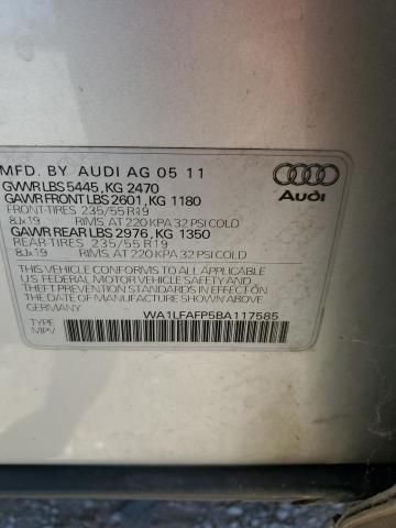 2011 Audi Q5 Premium Plus