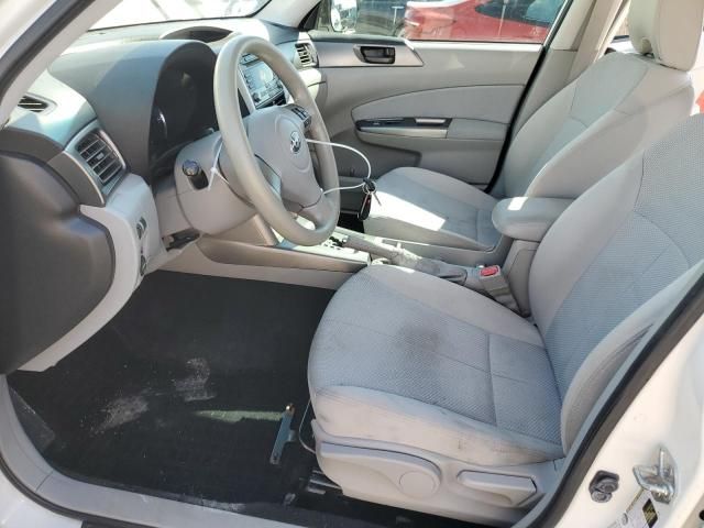 2012 Subaru Forester 2.5X