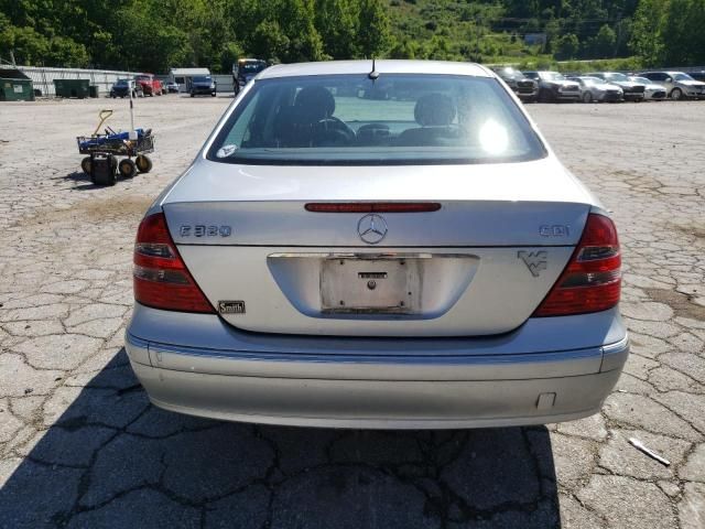 2005 Mercedes-Benz E 320 CDI