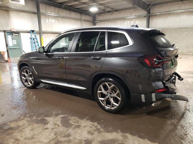 2024 BMW X3 XDRIVE30I