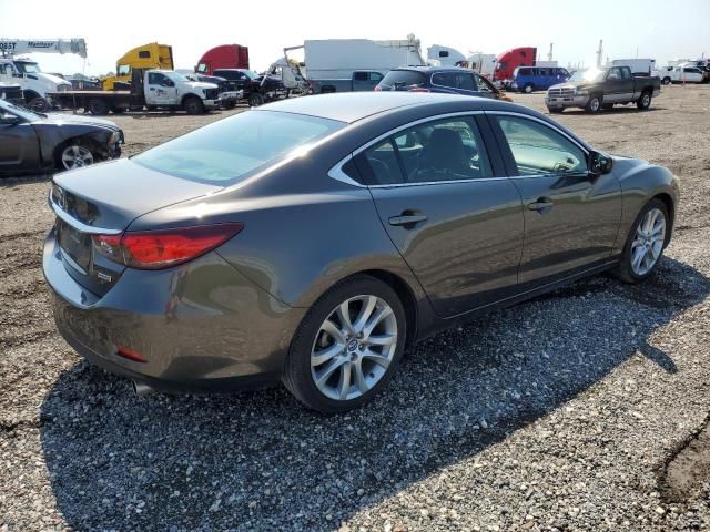 2016 Mazda 6 Touring