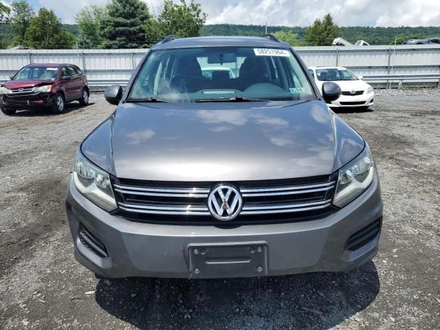 2015 Volkswagen Tiguan S